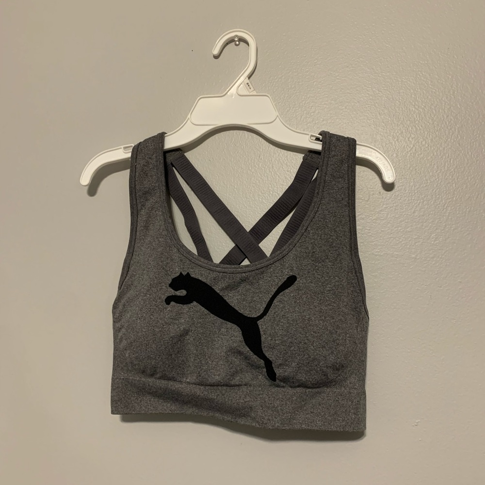 Puma sports bra